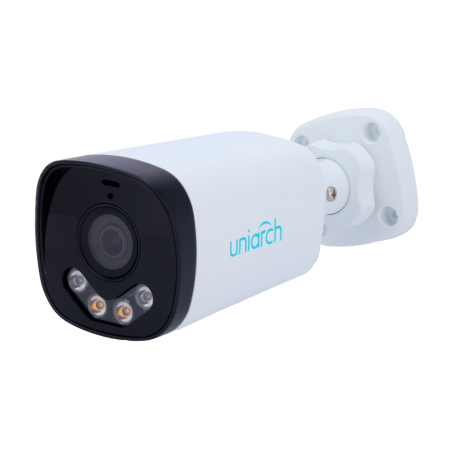 UV-IPC-B233-APF40W - Telecamera IP 3 Megapixel - Serie Uniarch - 1/2.7" Progressive Scan CMOS - Ottica 4.0 mm | Microfono integr