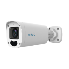 UV-IPC-B314-APKZ - Telecamera IP 4 Megapixel - Serie Uniarch - 1/2.7" Progressive Scan CMOS - Ottica 2.8-12 mm - IR LED Portata