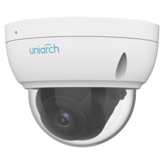 UV-IPC-D314-APKZ - Telecamera IP 4 Megapixel - Serie Uniarch - 1/2.7" Progressive Scan CMOS - Ottica 2.8-12 mm | Portata IR 30 m