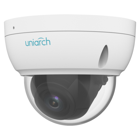 UV-IPC-D314-APKZ - Telecamera IP 4 Megapixel - Serie Uniarch - 1/2.7" Progressive Scan CMOS - Ottica 2.8-12 mm | Portata IR 30 m