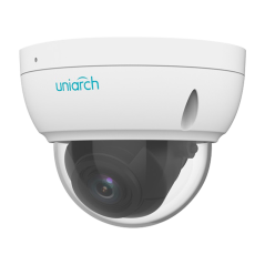 UV-IPC-D315-APKZ - Telecamera IP 5 Megapixel - Serie Uniarch - 1/2.7" Progressive Scan CMOS - Ottica 2.8-12 mm - IR LED Portata 