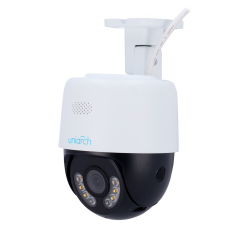 UV-IPC-P213-AF40KC - Telecamera IP PT 3 Megapixel - Serie Uniarch - 1/2.8" Progressive Scan CMOS - Ottica 4 mm - IR e Luce Bianc