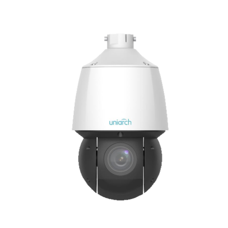UV-IPC-P413-X20K - Telecamera IP PTZ 3 Megapixel - Serie Uniarch - 1/2.8" Progressive Scan CMOS - Obiettivo varifocale 5~100 mm 