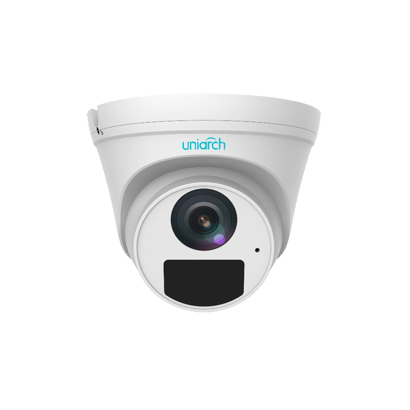 UV-IPC-T125-APF28 - Telecamera IP 5 Megapixel - Serie Uniarch - 1/3" Progressive Scan CMOS - Ottica 2.8 mm - IR LED Portata 30 m UV-IPC-T125-APF28 - Telecamera IP 5 Megapixel - Serie Uniarch - 1/3" Progressive Scan CMOS - Ottica 2.8 mm - IR LED Portata 30 m