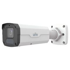 UV-IPC2228SB-ADF40KM-I1 - Telecamera Bullet IP Uniview - Prime - 8 MP | Ottica 4 mm | microSD 512 GB - IR 80 m | WDR 120 dB - Li