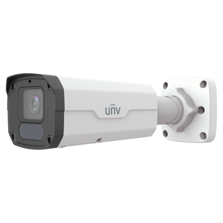 UV-IPC2228SB-ADF40KM-I1 - Telecamera Bullet IP Uniview - Prime - 8 MP | Ottica 4 mm | microSD 512 GB - IR 80 m | WDR 120 dB - Li