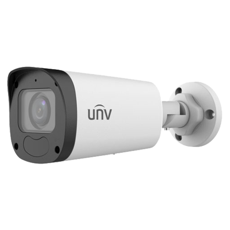 UV-IPC2325LB-ADZK-H - Telecamera Bullet IP Uniview - Gamma Easy - 5 MP | Ottica motorizzata 2.8~ 12 mm - IR 50 m | WDR 120 dB | 