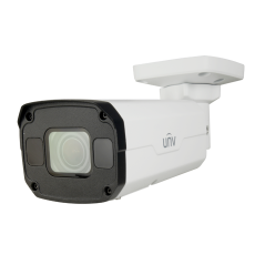 UV-IPC2328SB-DZK-I0 - Telecamera Bullet IP Uniview - Gamma Prime - 8 MP | Ottica motorizzata 2.8~ 12 mm - IR 50 m | WDR 120 dB |