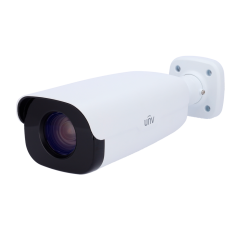 UV-IPC254EB-DX22GK-I0 - Telecamera Bullet IP Uniview - Gamma Pro - 4 MP | Ottica motorizzata 6.5~143 mm | 22X Zoom - IR 150 m |
