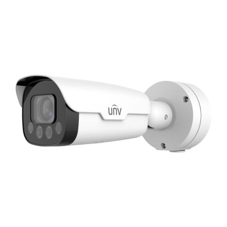 UV-IPC262EB-HDX10K-I0 - Telecamera Bullet IP Uniview - Gamma Pro - 2 MP | Ottica motorizzata 5~50 mm | 10X Zoom - IR 100 m | WDR