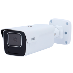 UV-IPC2B18SS-ADF28K-I1 - Telecamera Bullet IP Uniview - Gamma Prime - 8 MP | Ottica 2.8 mm | microSD 512 GB - IR 80 m | WDR 130