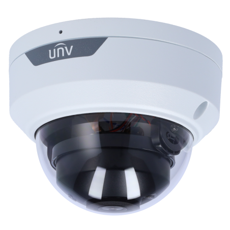 UV-IPC328SB-ADF28K-I0 - Telecamera IP 8 Megapixel - Gamma Prime - 1/2.7" Progressive Scan CMOS - Ottica 2.8 mm | IR LED Portata 