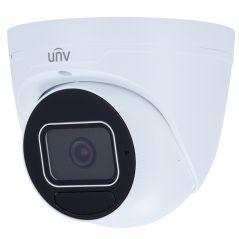 UV-IPC3634SS-ADF28K-I1 - Uniview Telecamera Turret IP Gamma Prime - Risoluzione 4 Mp (2688x1520) - Ottica 2.8mm | IR LED 40m - A