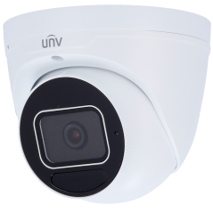 UV-IPC3635SS-ADF28K-I1 - Uniview Telecamera Turret IP Gamma Prime - Risoluzione 5 Mp (2880x1620) - Ottica 2.8 mm | IR LED 30 m -