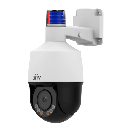 UV-IPC6315LFW-AX5C-VG1 - Telecamera motorizzata IP 5 Megapixel - Gamma Easy - 1/2.8” Progressive Scan CMOS - Ottica 2.7~13.5mm (