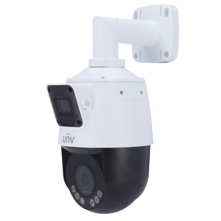 UV-IPC9312LFW-AF28-2X4 - Telecamera motorizzata IP 2 Megapixel - Gamma Easy - 1/2.7” Progressive Scan CMOS - Ottica 2.8~12mm (4X