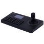 UV-KB-1100-E - Univisione della tastiera IP - Doppia interfaccia: diretto o rete - Schermo LCD 4" - Interfaccia IP/RS-232/RS-485