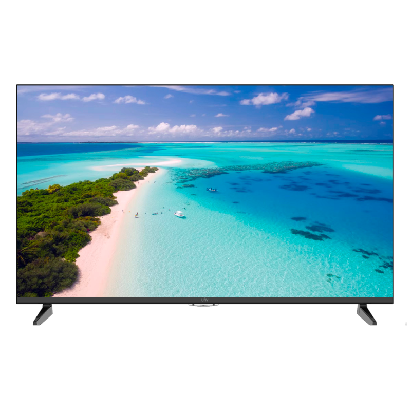 UV-MW3243-F - Monitor Univew LED 43" - DP. HDMIx2 e VGA - Risoluzione 3840x2160 - Luminosità 250 cd/m2 - Tempo di risposta 8 ms UV-MW3243-F - Monitor Univew LED 43" - DP. HDMIx2 e VGA - Risoluzione 3840x2160 - Luminosità 250 cd/m2 - Tempo di risposta 8 ms