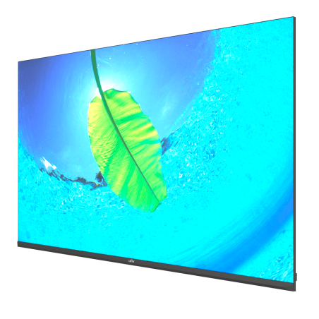 UV-MW3255-F-V2 - Monitor Uniview LED 55" - Progettato per la videosorveglianza 24/7 - Risoluzione 4K (3840x2160) - 2 entrate HDM