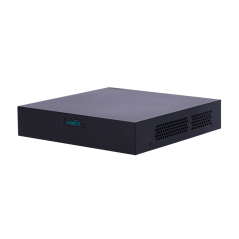UV-NVR-106S3 - Videoregistratore NVR Uniarch - Uniarch - 6 CH video / Compressione Ultra 265 - HDMI Full HD e VGA - Risoluzione 