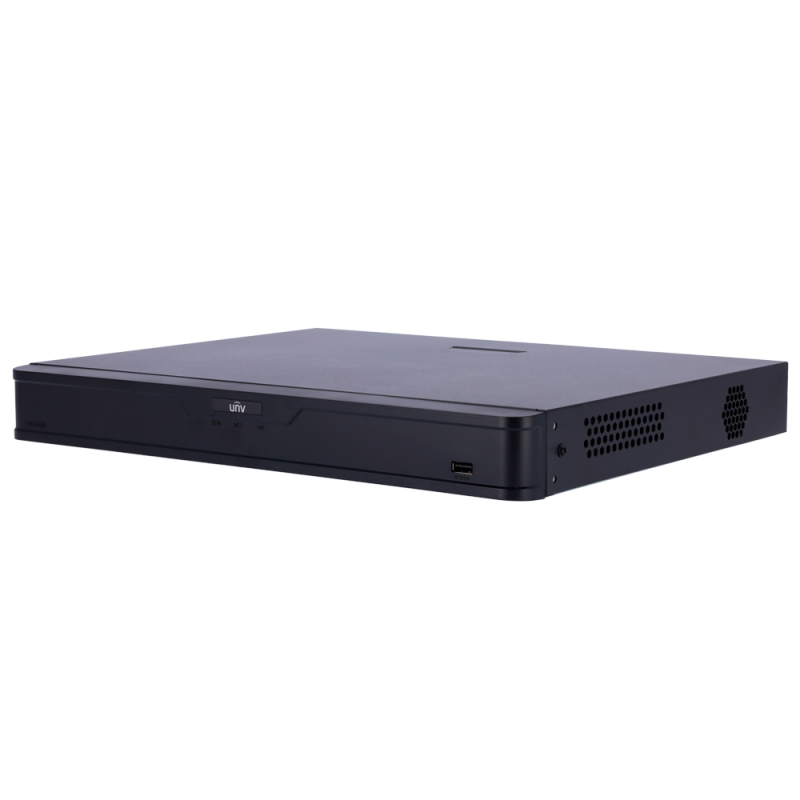 UV-NVR302-32B-IQ - Uniview Gamma Easy - Videoregistratore NVR per telecamere IP - Risoluzione fino a 12Mpx - 32CH video / Compre UV-NVR302-32B-IQ - Uniview Gamma Easy - Videoregistratore NVR per telecamere IP - Risoluzione fino a 12Mpx - 32CH video / Compre