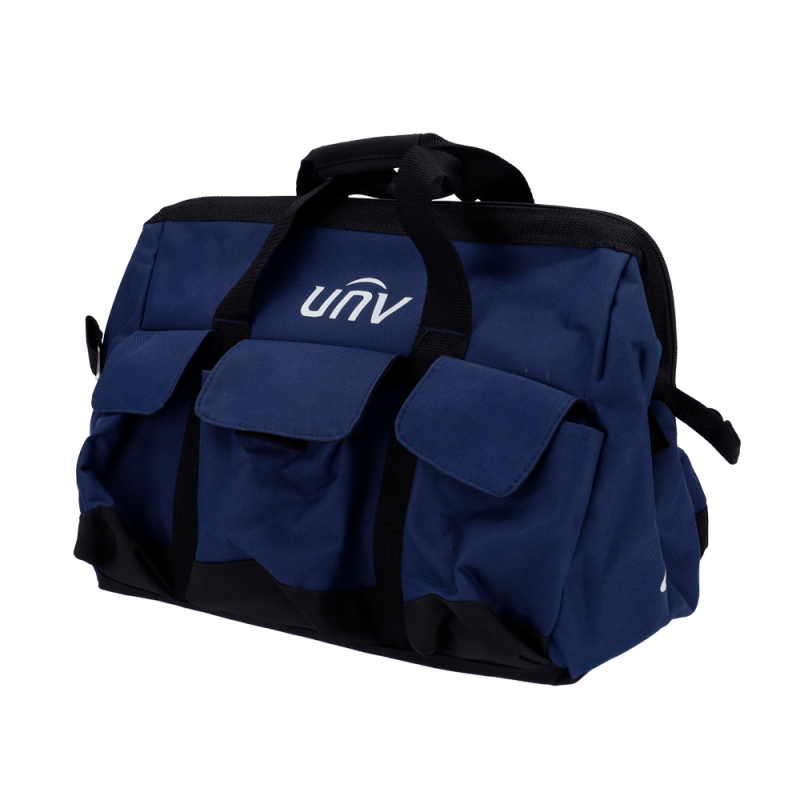 UV-TOOLBAG - Uniview - Borsa degli attrezzi - Manico rinforzato - 2 Scomparti UV-TOOLBAG - Uniview - Borsa degli attrezzi - Manico rinforzato - 2 Scomparti