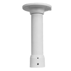 UV-TR-CE45-IN - Staffa a tetto - Altezza 239 mm - Adatto per esterni - Colore bianco - In alluminio