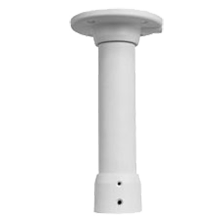 UV-TR-CE45-IN - Staffa a tetto - Altezza 239 mm - Adatto per esterni - Colore bianco - In alluminio