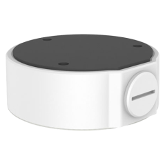 UV-TR-JB03-G-IN - Scatola di giunzione - Per telecamere dome - Per esterni - Installazione a tetto o parete - Passacavo - Colore