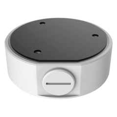 UV-TR-JB03-I-IN - Scatola di giunzione - Per telecamere dome - Per esterni - Installazione a tetto o parete - Passacavo - Colore