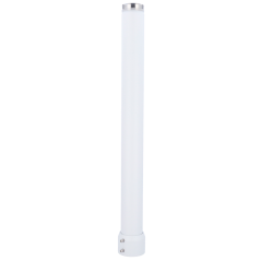 UV-TR-SE45-A-IN - Staffa a tetto - Per telecamere dome - Altezza 500 mm - Adatto per uso interno ed esterno - Colore bianco - In