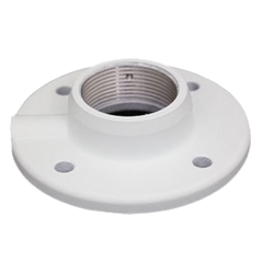 UV-TR-UF45-A-IN - Adattatore per telecamere dome PTZ - In alluminio - 30.5 mm (I) x 116 (Ø) mm
