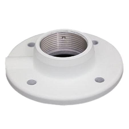UV-TR-UF45-A-IN - Adattatore per telecamere dome PTZ - In alluminio - 30.5 mm (I) x 116 (Ø) mm