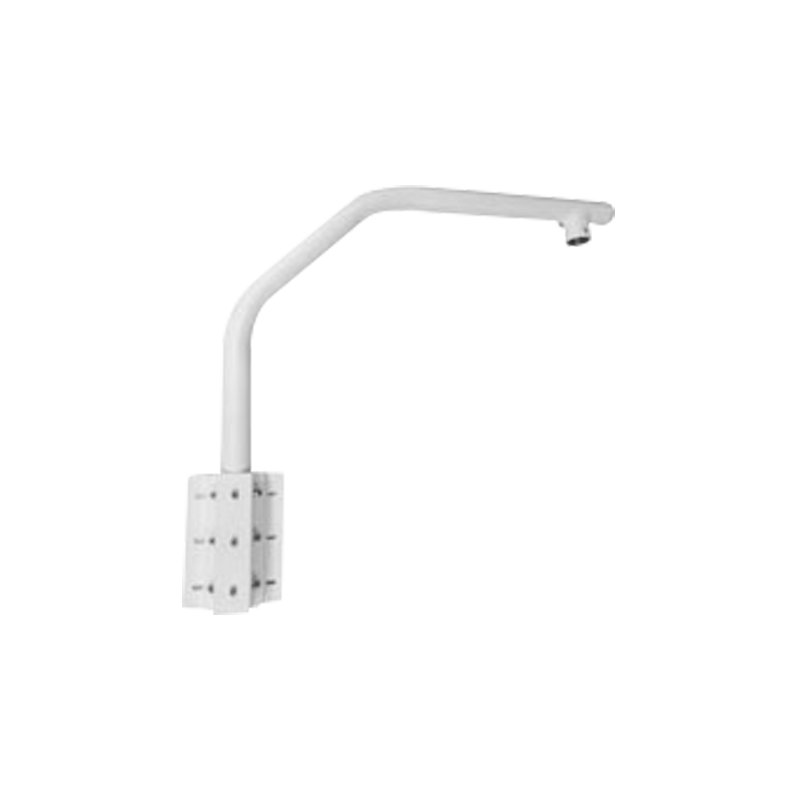 UV-TR-WE45-B-IN - Supporto del cigno - Per dome motorizzate - Adatto per esterni - Colore bianco - Passacavo - 879 mm (I) x 166m UV-TR-WE45-B-IN - Supporto del cigno - Per dome motorizzate - Adatto per esterni - Colore bianco - Passacavo - 879 mm (I) x 166m