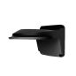 UV-TR-WM03-B-IN-BLACK - Staffa a parete - Per telecamere dome - Adatto per esterni - Colore nero - Passacavo - 126 mm (I) x 126 UV-TR-WM03-B-IN-BLACK - Staffa a parete - Per telecamere dome - Adatto per esterni - Colore nero - Passacavo - 126 mm (I) x 126