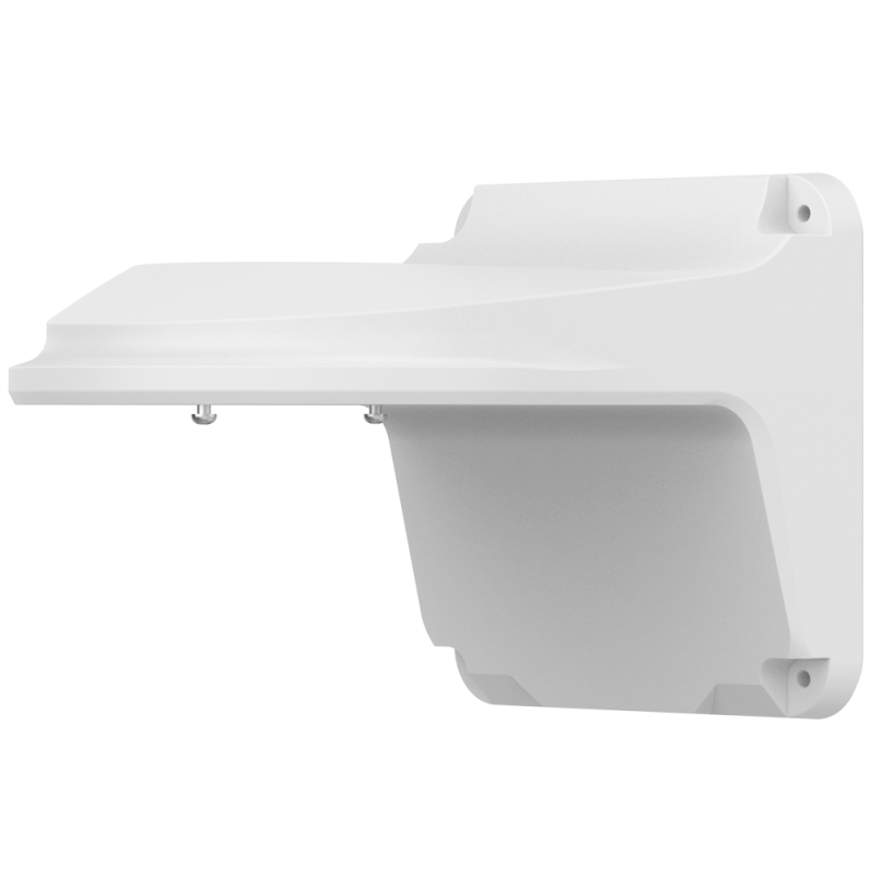 UV-TR-WM03-E-IN - Staffa a parete - Per telecamere dome - Adatto per esterni - Colore bianco - Passacavo - 126.4 mm (I) x 126.4 UV-TR-WM03-E-IN - Staffa a parete - Per telecamere dome - Adatto per esterni - Colore bianco - Passacavo - 126.4 mm (I) x 126.4