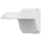UV-TR-WM03-E-IN - Staffa a parete - Per telecamere dome - Adatto per esterni - Colore bianco - Passacavo - 126.4 mm (I) x 126.4 UV-TR-WM03-E-IN - Staffa a parete - Per telecamere dome - Adatto per esterni - Colore bianco - Passacavo - 126.4 mm (I) x 126.4