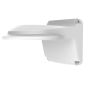 UV-TR-WM04-IN - Staffa a parete - Per telecamere dome - Adatto per esterni - Colore bianco - Passacavo - 125 mm (I) x 125 (H) x UV-TR-WM04-IN - Staffa a parete - Per telecamere dome - Adatto per esterni - Colore bianco - Passacavo - 125 mm (I) x 125 (H) x
