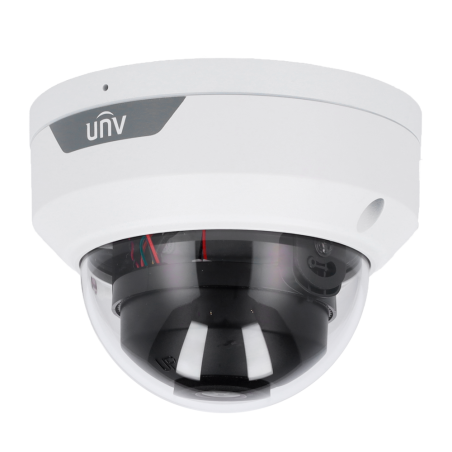 UV-UAC-D122-AF28M - Uniview - Telecamera Dome 4n1 | Gamma Whale - Risoluzione 2 Megapixel - Ottica 2.8 mm | LightHunter - IR dis
