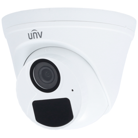 UV-UAC-T112-AF28 - Uniview - Telecamera Turret 4n1 | Gamma Dolphin - 1/3" Progressive Scan CMOS - Ottica 2.8 mm - IR LED Portata
