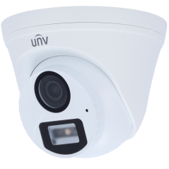 UV-UAC-T112-AF28-W - Uniview - Telecamera Turret 4n1 | Gamma Dolphin - 1/3" Progressive Scan CMOS - Ottica 2.8 mm / COLORHUNTER