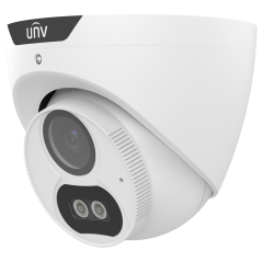 UV-UAC-T125-AF28M-W - Telecamera Turret 4 in 1 Uniview Gamma Whale - 5 MP | Ottica 2.8 mm - Luce bianca 40 m | DWRD | Colore 24/