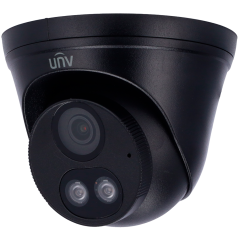 UV-UAC-T142-AF28LM-DL-BLACK - Uniview - Telecamera Turret 4n1 | Gamma Whale - Risoluzione 2 Megapixel - Ottica 2.8 mm | ColorHun