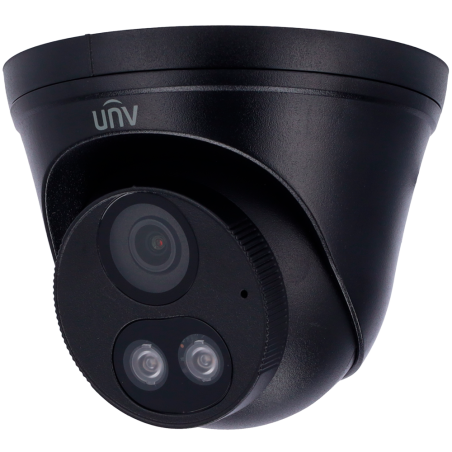 UV-UAC-T142-AF28LM-DL-BLACK - Uniview - Telecamera Turret 4n1 | Gamma Whale - Risoluzione 2 Megapixel - Ottica 2.8 mm | ColorHun