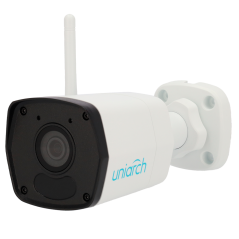 UV-UHO-B1R-M2F3 - Telecamera IP 2 Megapixel WiFi - Serie Uniarch - 1/2.9" Progressive Scan CMOS - Ottica 2.8 mm - IR LED Portata