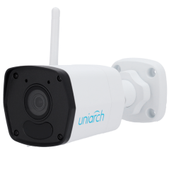 UV-UHO-B1R-M2F4 - Telecamera IP 2 Megapixel WiFi - Serie Uniarch - 1/2.9" Progressive Scan CMOS - Ottica 4 mm - IR LED Portata 3