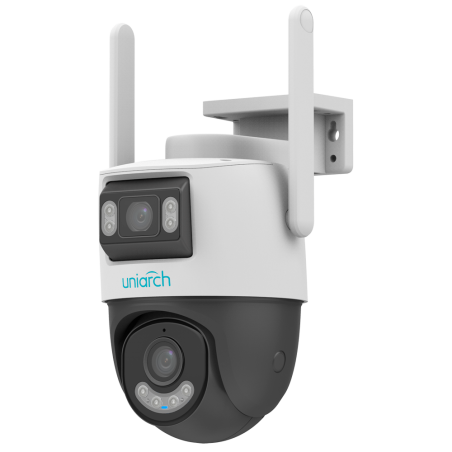 UV-UHO-P2S-M33F34 - Telecamera IP WiFi Uniarch Panda serie P - Risoluzione fino a 3Mpx, alta qualità dell'immagine_x000D_ - Dopp