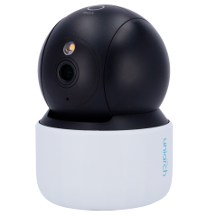 UV-UHO-S3E-M3TD - Telecamera IP WiFi Uniarch Panda serie S - Risoluzione fino a 3Mpx, alta qualità dell'immagine - Rilevamento d