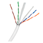 UV-UTP6-300-BC24AWG-DCA-B-W - Uniview cavo UTP categoria 6 - Conduttore OFC,100% rame - Diametro 24 AWG-0,53mm - Certificato Dca UV-UTP6-300-BC24AWG-DCA-B-W - Uniview cavo UTP categoria 6 - Conduttore OFC,100% rame - Diametro 24 AWG-0,53mm - Certificato Dca