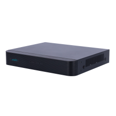 UV-XVR-104G3 - Videoregistratore 5n1 - Uniarch - 4 CH HDTVI / HDCVI / AHD / CVBS + 2 extra IP - Audio - Ammette 1 hard disk